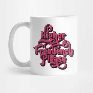 Connect With the Universe Mug